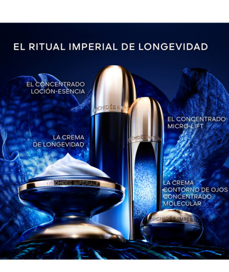 ORCHIDÉE IMPÉRIALE LA CREMA DE LONGEVIDAD