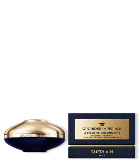 ORCHIDÉE IMPÉRIALE LA CREMA RICA DE LONGEVIDAD