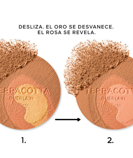 TERRACOTTA PEACOCK EDICIÓN LIMITADA