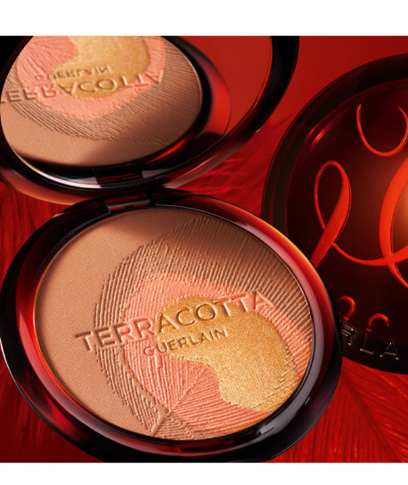 TERRACOTTA PEACOCK EDICIÓN LIMITADA
