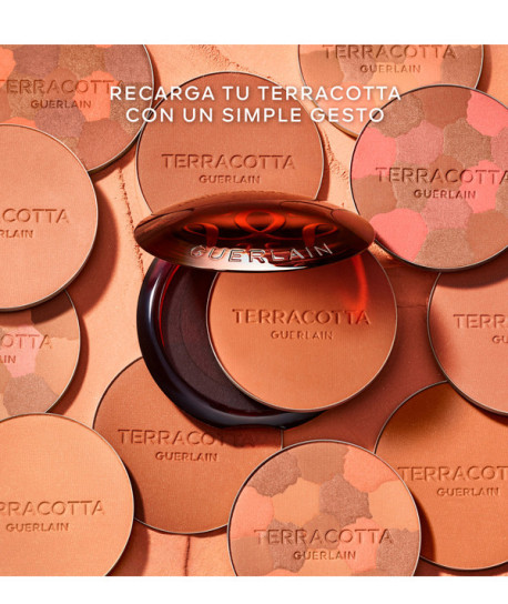 TERRACOTTA PEACOCK EDICIÓN LIMITADA