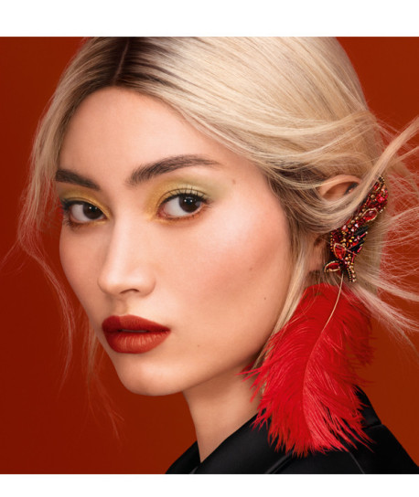 TERRACOTTA PEACOCK EDICIÓN LIMITADA