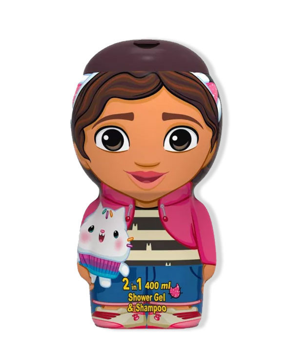 GABBY’S DOLLHOUSE GEL Y...