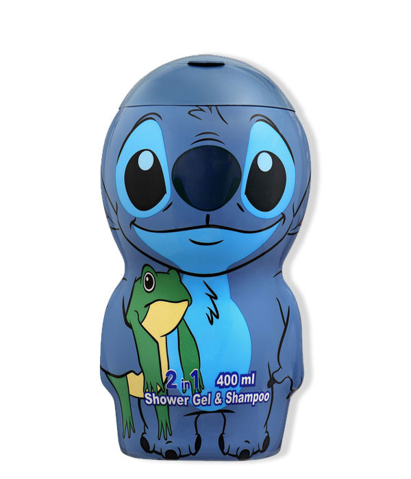 STITCH GEL Y CHAMPÚ 2 EN 1