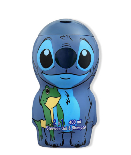 STITCH GEL Y CHAMPÚ 2 EN 1