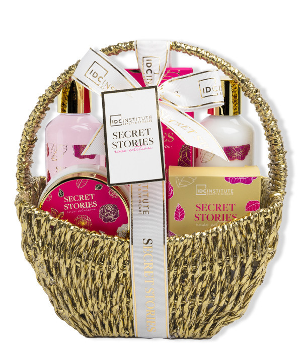 SECRET STORIES HANDLE...