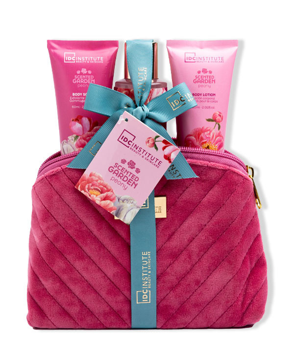 SCENT GARDEN PEONY NECESER...