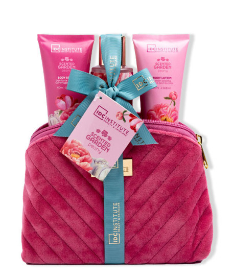 SCENT GARDEN PEONY NECESER 3 PIEZAS