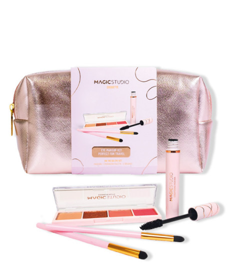 MAGIC STUDIO COQUETTE ON THE GO EYE KIT