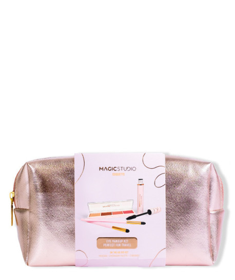 MAGIC STUDIO COQUETTE ON THE GO EYE KIT