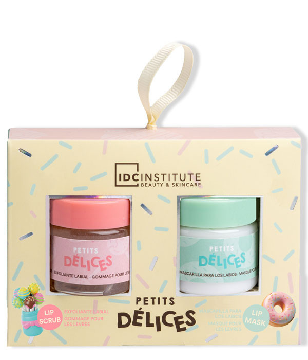 PETITS DÉLICES SET DE LABIOS