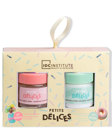 PETITS DÉLICES SET DE LABIOS