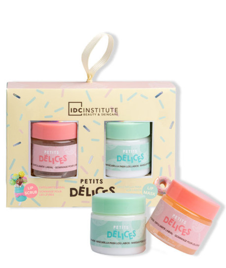 PETITS DÉLICES SET DE LABIOS