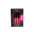 MAGIC STUDIO COLORFUL TRIPLE BUTTER BALM SET