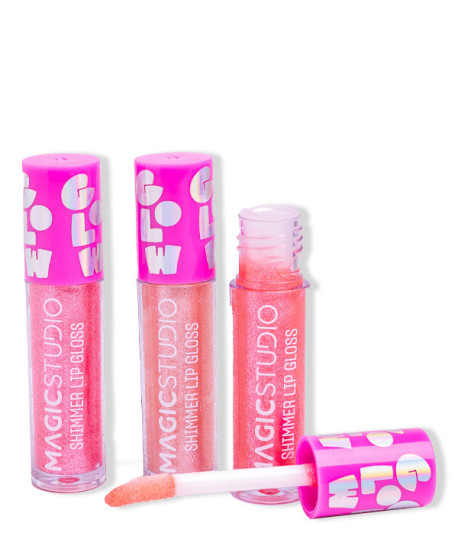 MAGIC STUDIO GLOW GLOSS TRIO