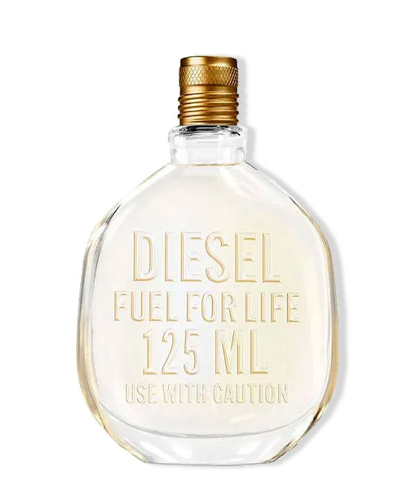 FUEL FOR LIFE MAN