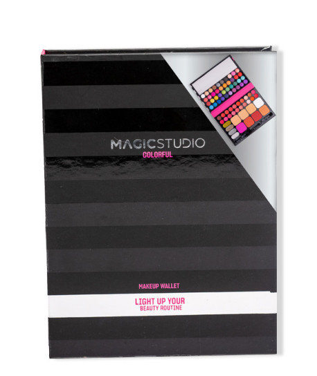 MAGIC STUDIO COLORFUL MAKEUP WALLET