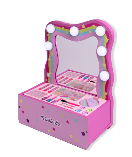 MARTINELIA MAKEUP VANITY