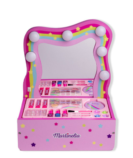MARTINELIA MAKEUP VANITY