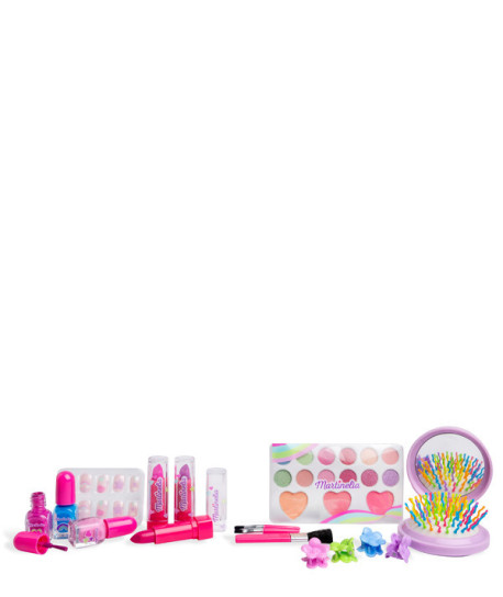 MARTINELIA MAKEUP VANITY