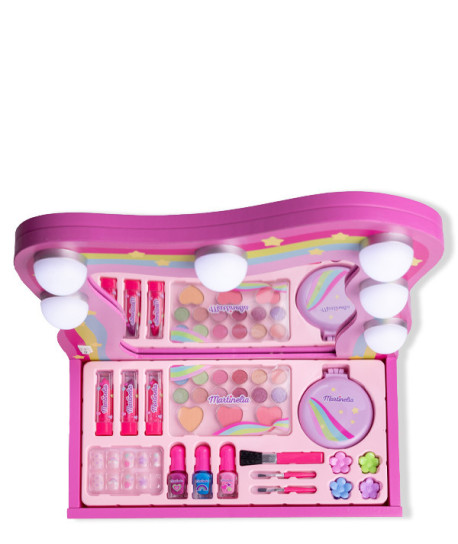 MARTINELIA MAKEUP VANITY