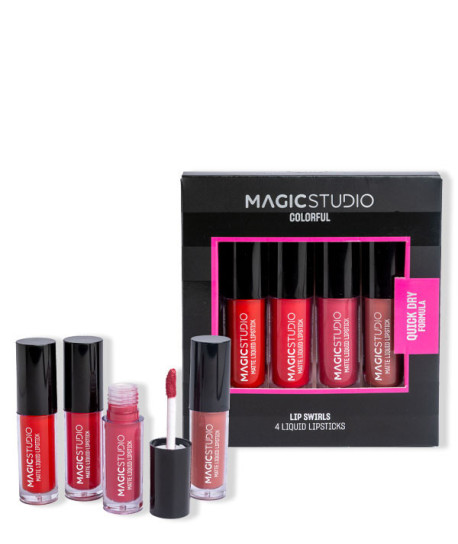 MAGIC STUDIO SET DE LABIALES