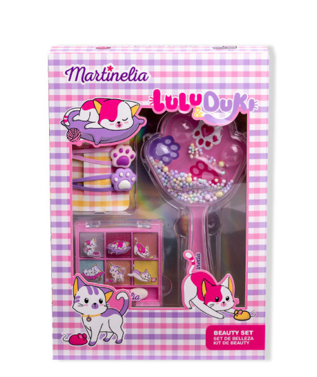 MARTINELIA LULU&DUKI BEAUTY SET
