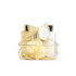 SCENTED BATH GOLD SET 4 PIEZAS
