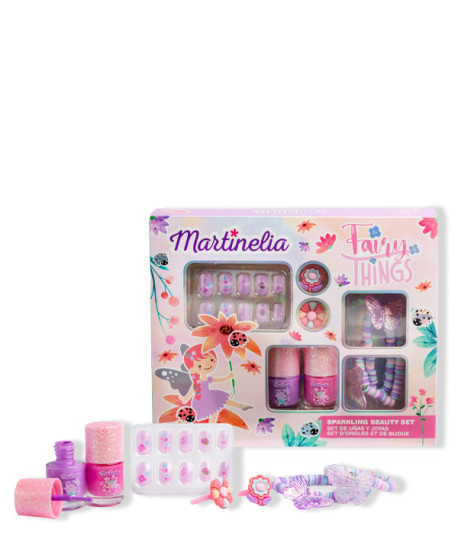 MARTINELIA FAIRY THINGS SPARKLING BEAUTY SET