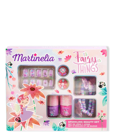 MARTINELIA FAIRY THINGS SPARKLING BEAUTY SET