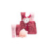 SCENTED BATH ROSE SET NECESER 3 PIEZAS