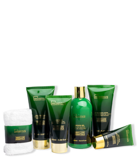 MEN’S LUXURY SET DE CUIDADO 6 PIEZAS