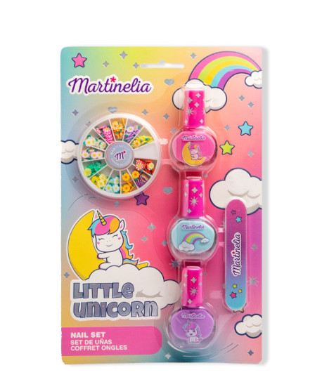 MARTINELIA LITTLE UNICORN NAIL DESIGN KIT