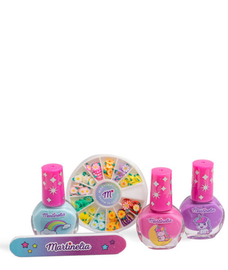 MARTINELIA LITTLE UNICORN NAIL DESIGN KIT