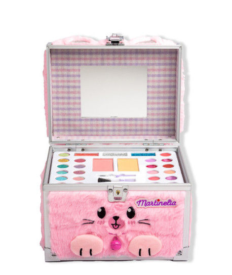 MARTINELIA LULU&DUKI MEOWGICAL BEAUTY CASE