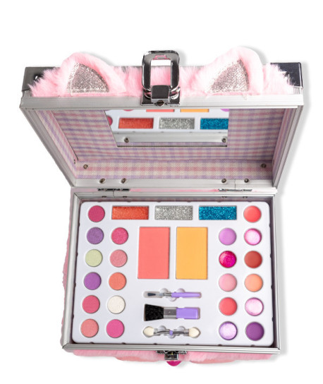 MARTINELIA LULU&DUKI MEOWGICAL BEAUTY CASE