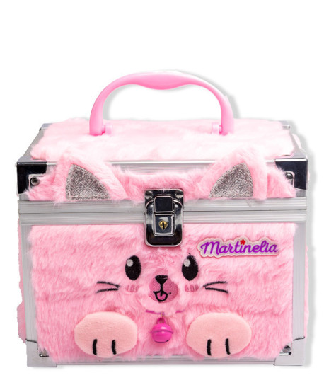 MARTINELIA LULU&DUKI MEOWGICAL BEAUTY CASE