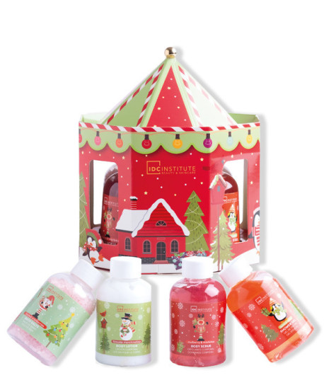CARRUSEL DE NAVIDAD GIFT SET