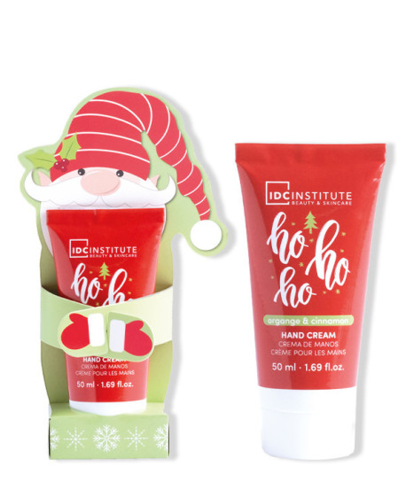 CREMA DE MANOS NAVIDEÑA