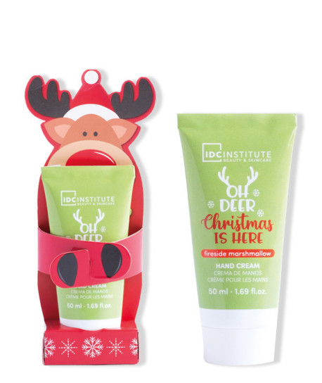 CREMA DE MANOS NAVIDEÑA