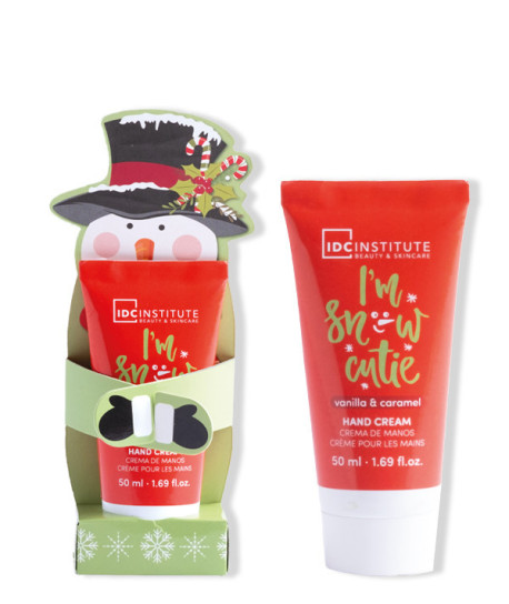 CREMA DE MANOS NAVIDEÑA