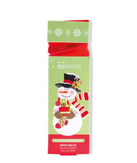 SALES DE BAÑO DE NAVIDAD