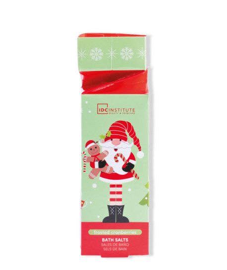 SALES DE BAÑO DE NAVIDAD