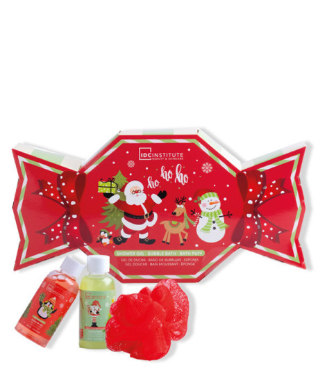 CHRISTMAS CRACKER GIFT SET 3 PIEZAS