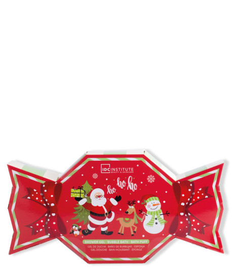 CHRISTMAS CRACKER GIFT SET 3 PIEZAS
