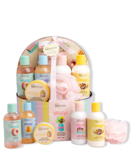 PETITS DÉLICES SET DE 7 PIEZAS