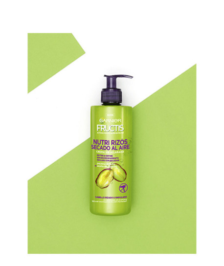 FRUCTIS NUTRI RIZOS SECADO AL AIRE