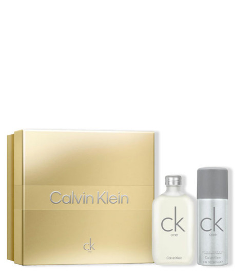 CK ONE ESTUCHE