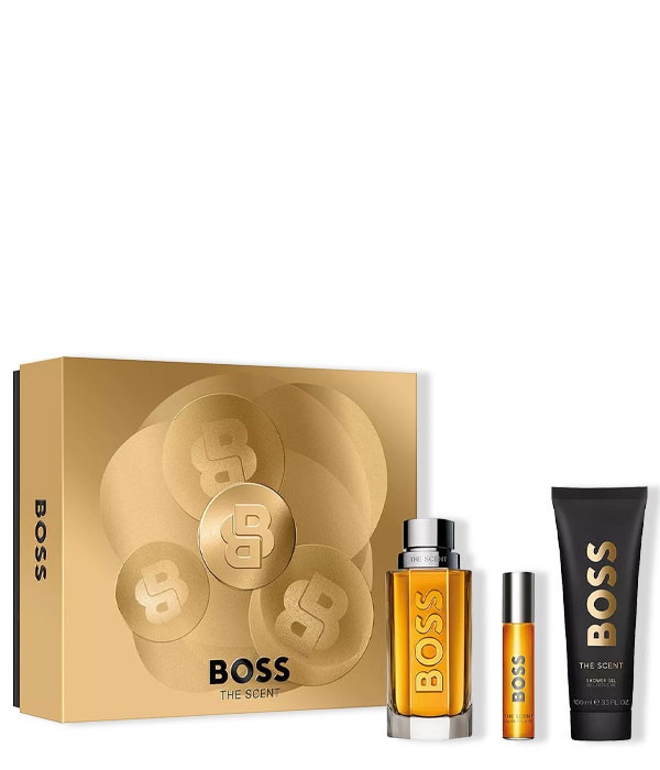 BOSS THE SCENT FOR HIM ESTUCHE