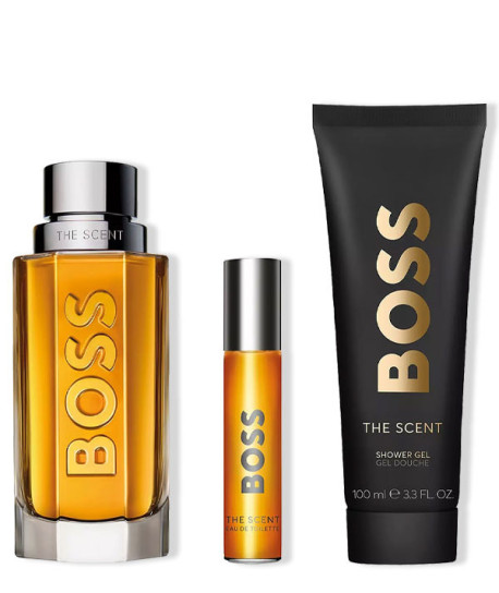 BOSS THE SCENT FOR HIM ESTUCHE